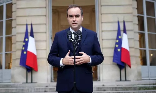 France’s Prime Minister Sebastien Lecornu Resigns A Day After Naming New Government
