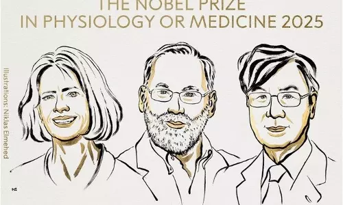 Nobel Prize in Medicine Goes to 3 Scientists For Work On Peripheral Immune Tolerance