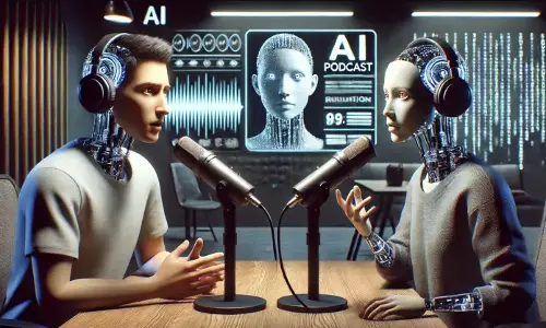 Sidz AI Mindcast: A First-of-Its-Kind Self-Podcast Where Human Meets AI