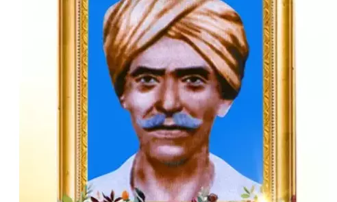 Komaram Bheem’s Death Anniversary Declared State Festival