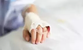 Kerala: Nine-Year-Old Girls Hand Amputation