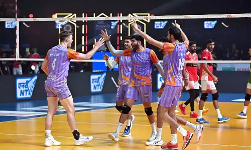 PVL 2025: Mumbai Meteors Beat Calicut Heroes 3–0 to Continue Perfect Run
