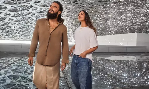 Deepika Padukone Is Experience Abu Dhabi’s Newest Brand Ambassador