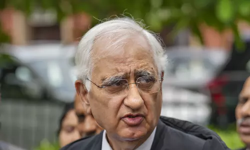 Salman Khurshid To Get Sadbhavana Award