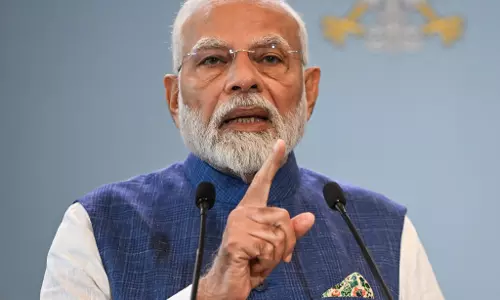 Attack On CJI Angered Every Indian: Modi