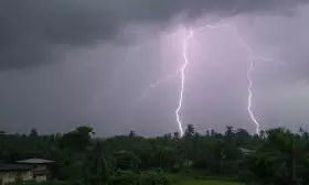 Weather Forecast and Prayer Timings for Tuesday, October 7, 2025