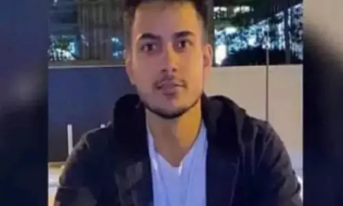 Hyderabadi Youth Dies in Us Car Crash