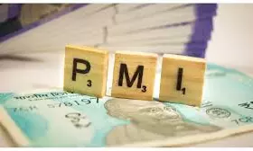 HSBC India Services PMI Drops to 60.9 From a   15-year High of 62.9 in Aug