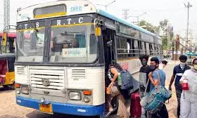RTC Passengers Angry Over Price Hike