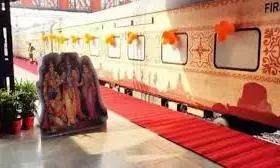 Indian Railways Launches Two Exclusive Annual Pilgrim Tourist Trains