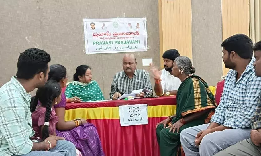 Bodhan Man Missing In Malaysia