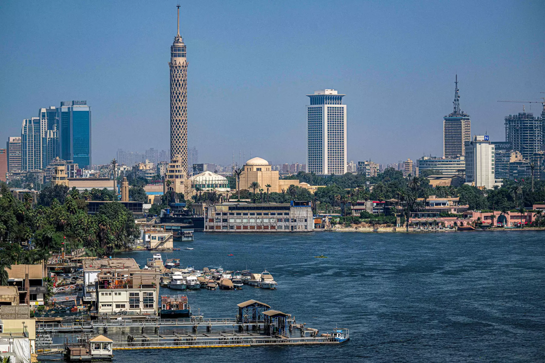 Hamas, Israel Hold Talks in Egypt on Trump’s Gaza Plan