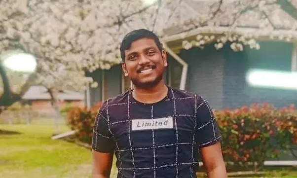 Texas Man Held for Killing Telugu Student in US