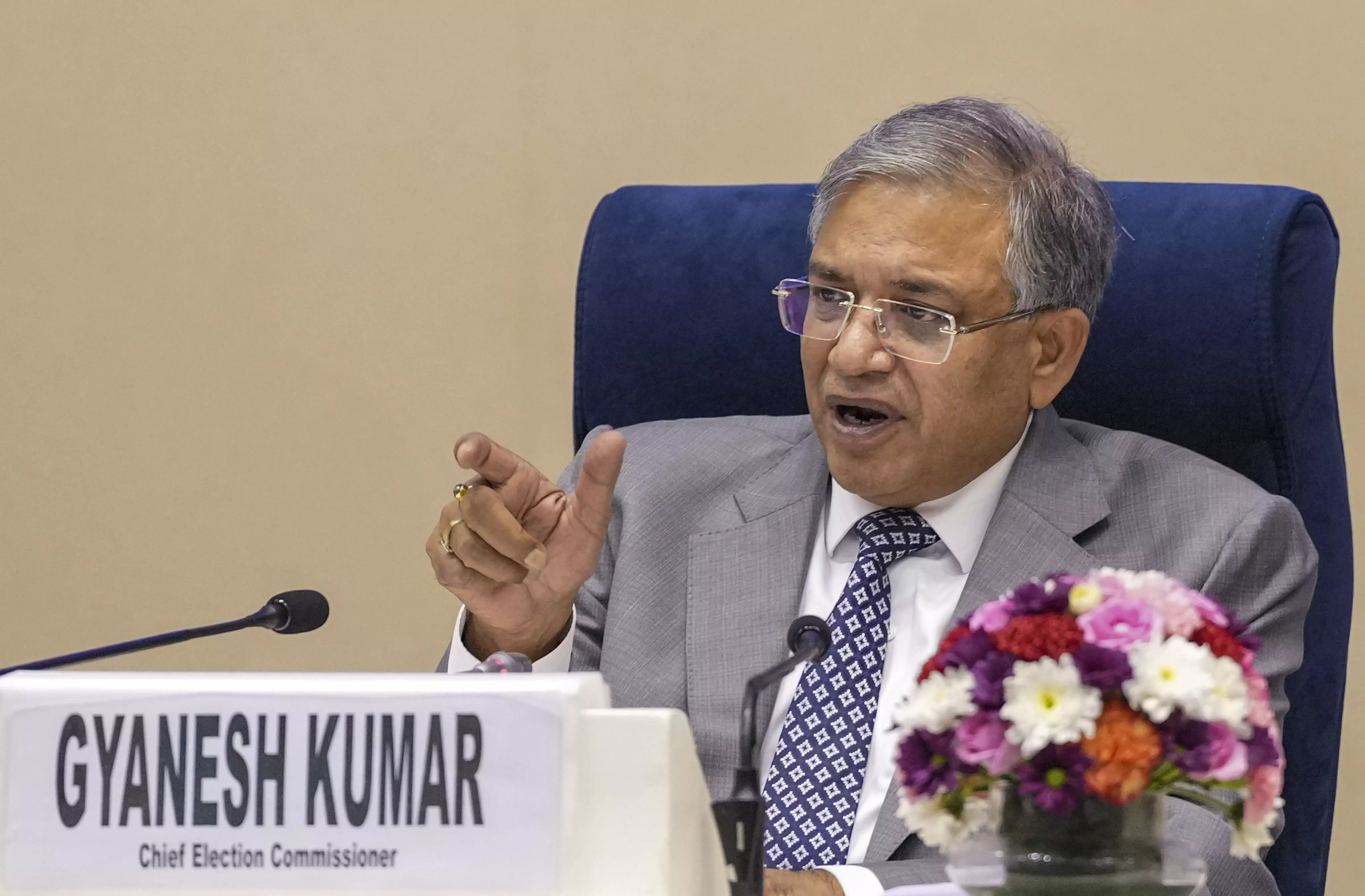 Congress Questions EC on Non-Citizens Removed from Bihar Voter List