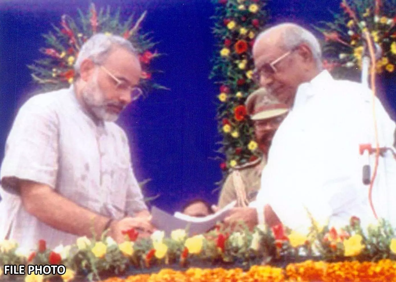 PM Modi Begins 25th Year in Leadership