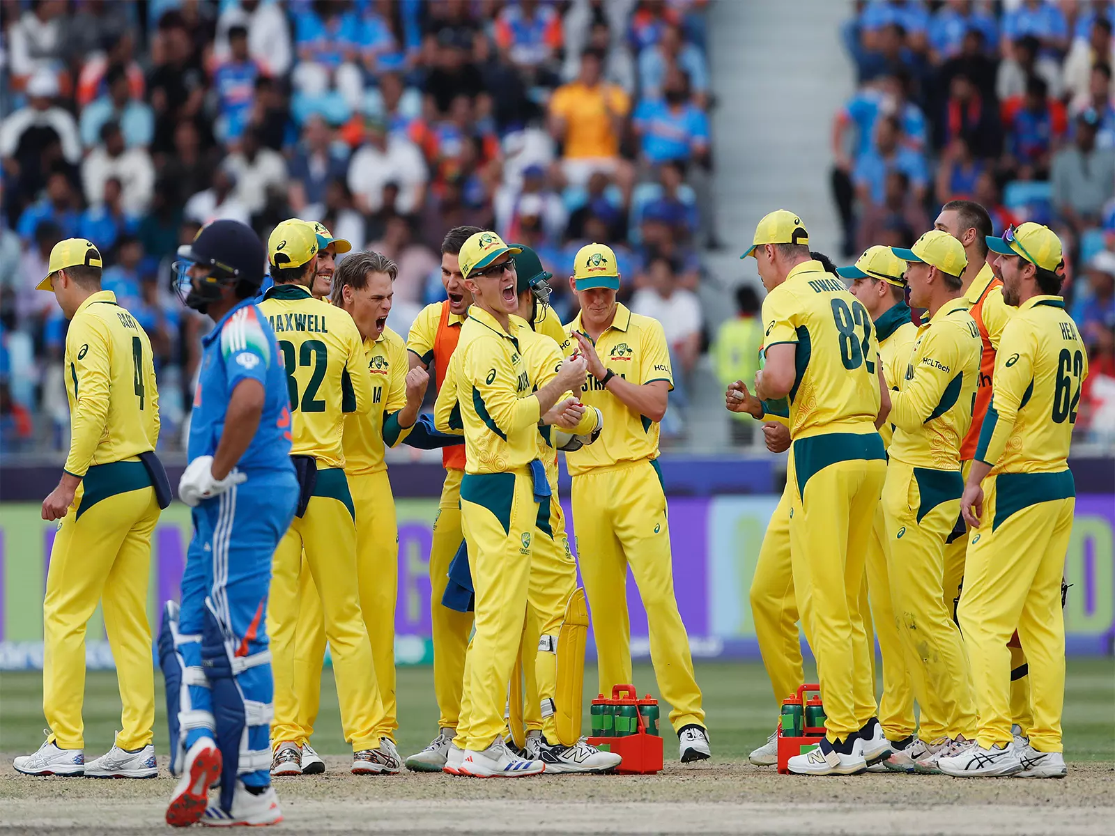 Australia Announces Squads for ODIs, First 2 T20Is at Home Against India