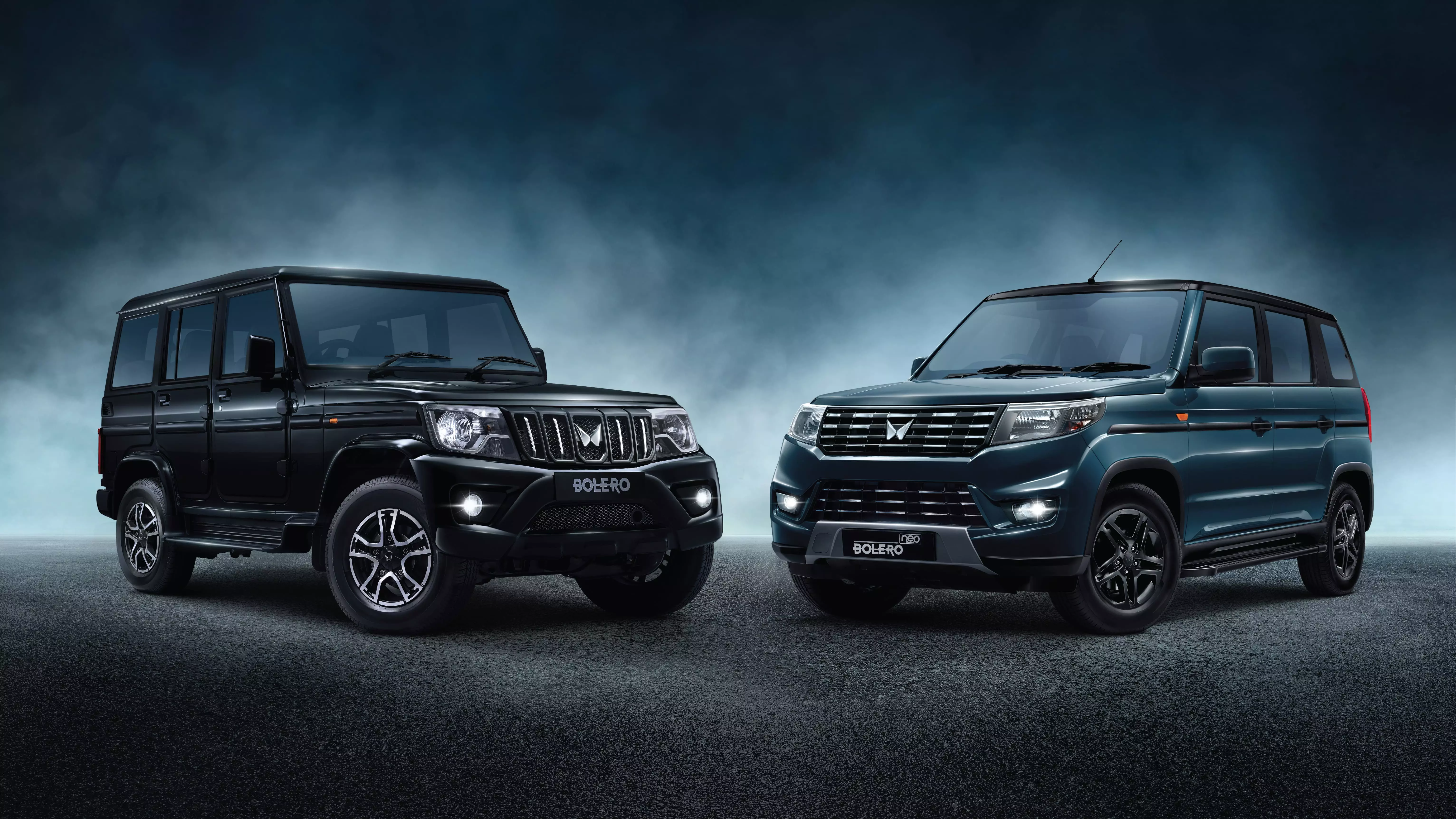 Mahindra Launches New Bolero Range Priced from ₹7.99 Lakh
