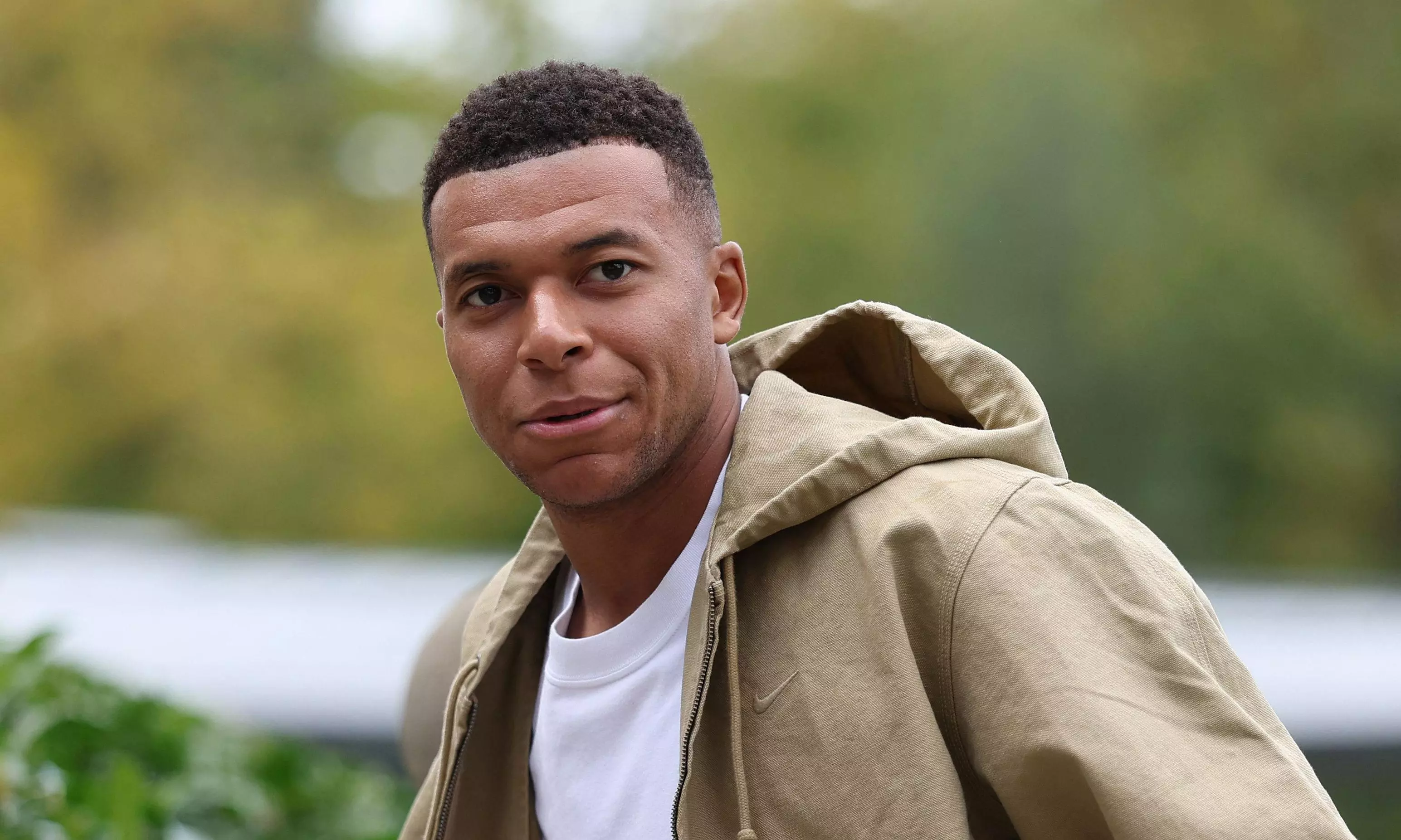 Mbappe Undergoing Treatment For Small Niggle at France Camp: Deschamps