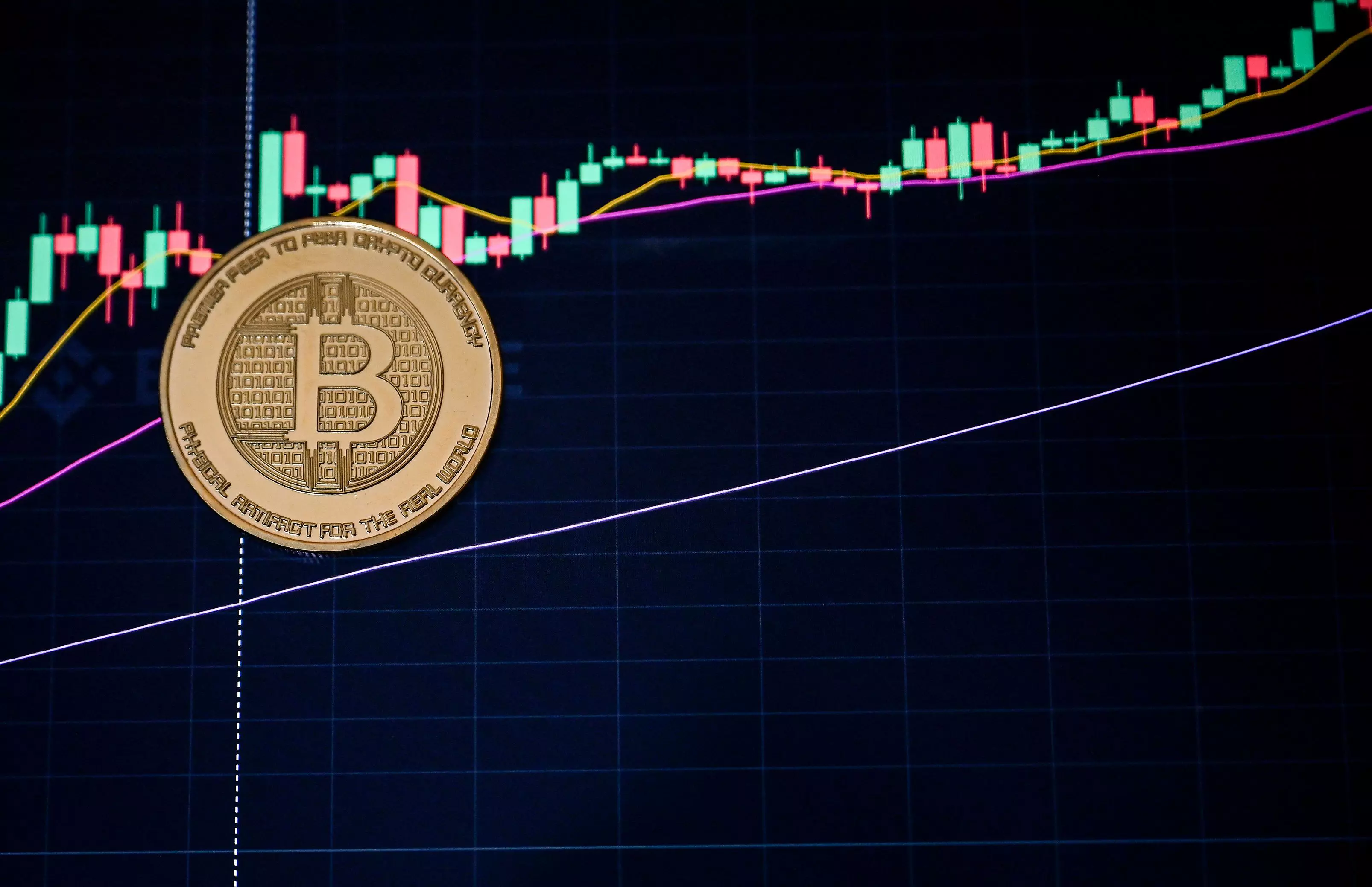 Bitcoin Hits New All-Time Record High Bitcoin Hits New All-Time Record High