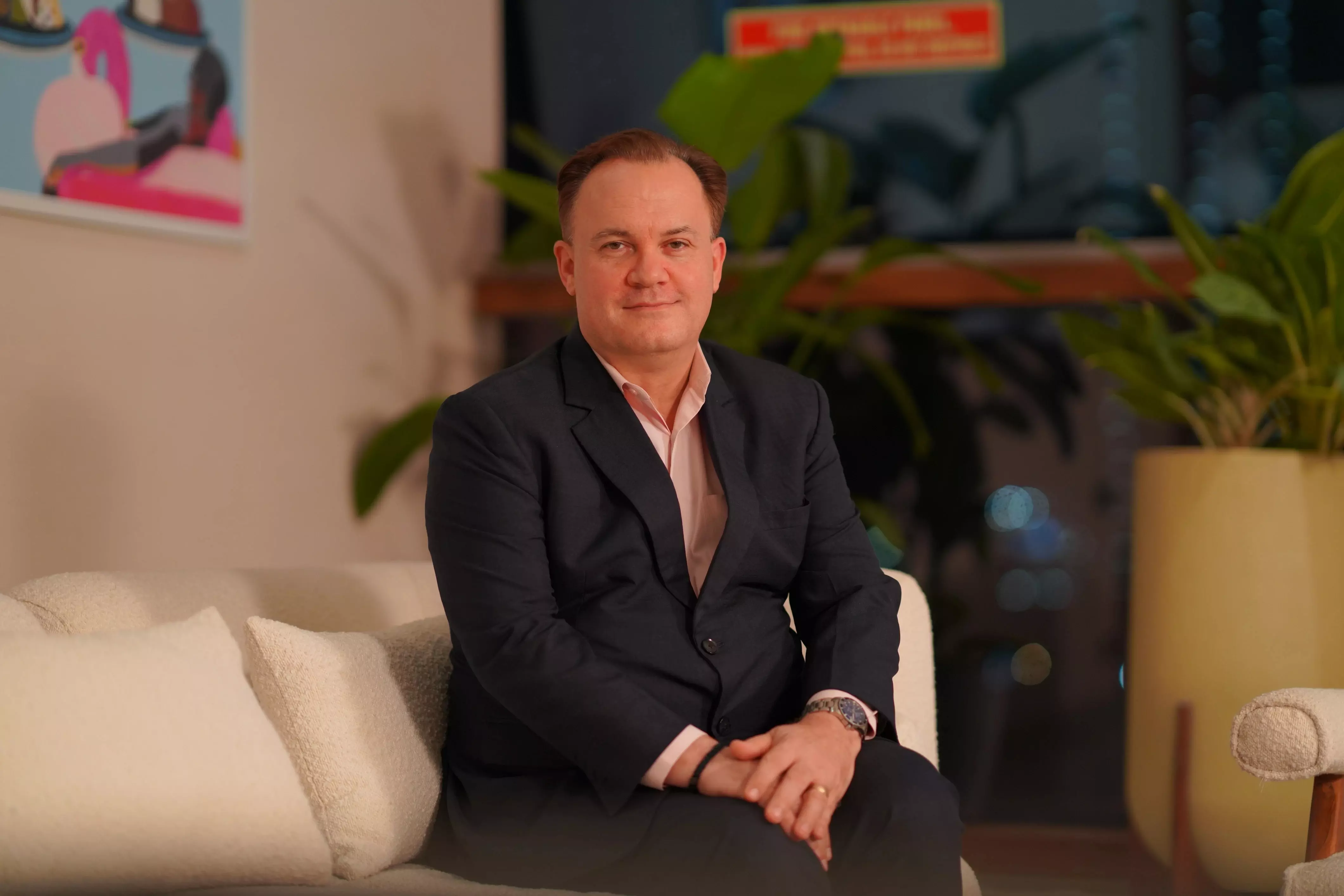 Ridhira Group Appoints Philip Logan as Group President