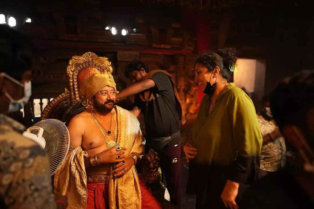 Rishab Shettys Wife Pragati Shetty Grateful About Her Kantara: Chapter 1 Contribution