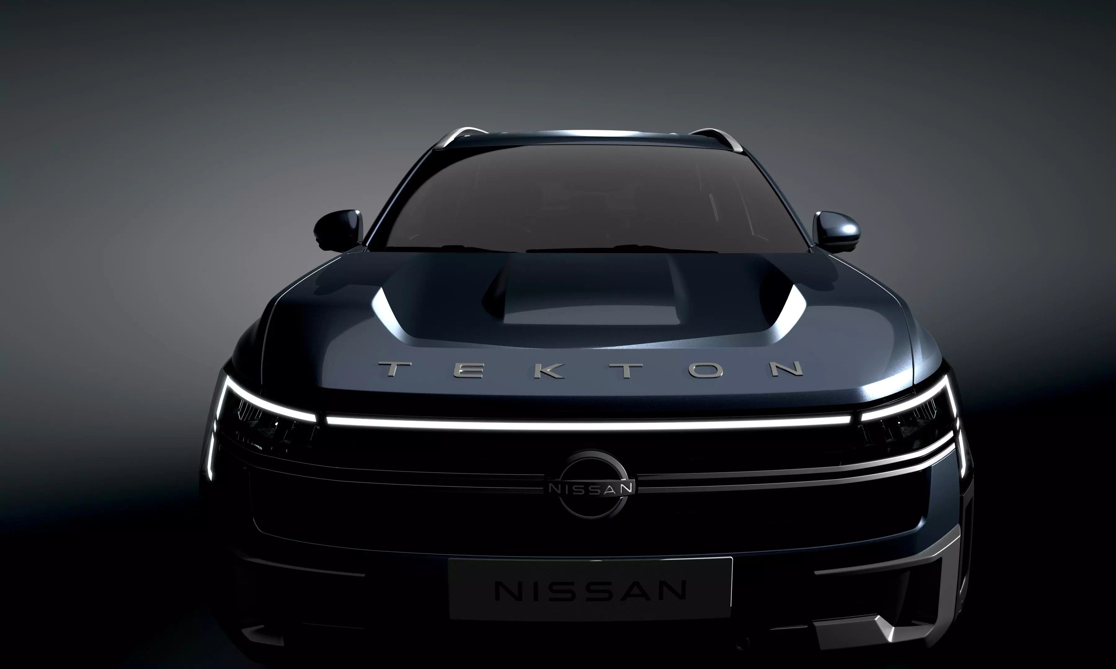 Nissan Introduces the Tekton: Latest Member of Its Global SUV Family