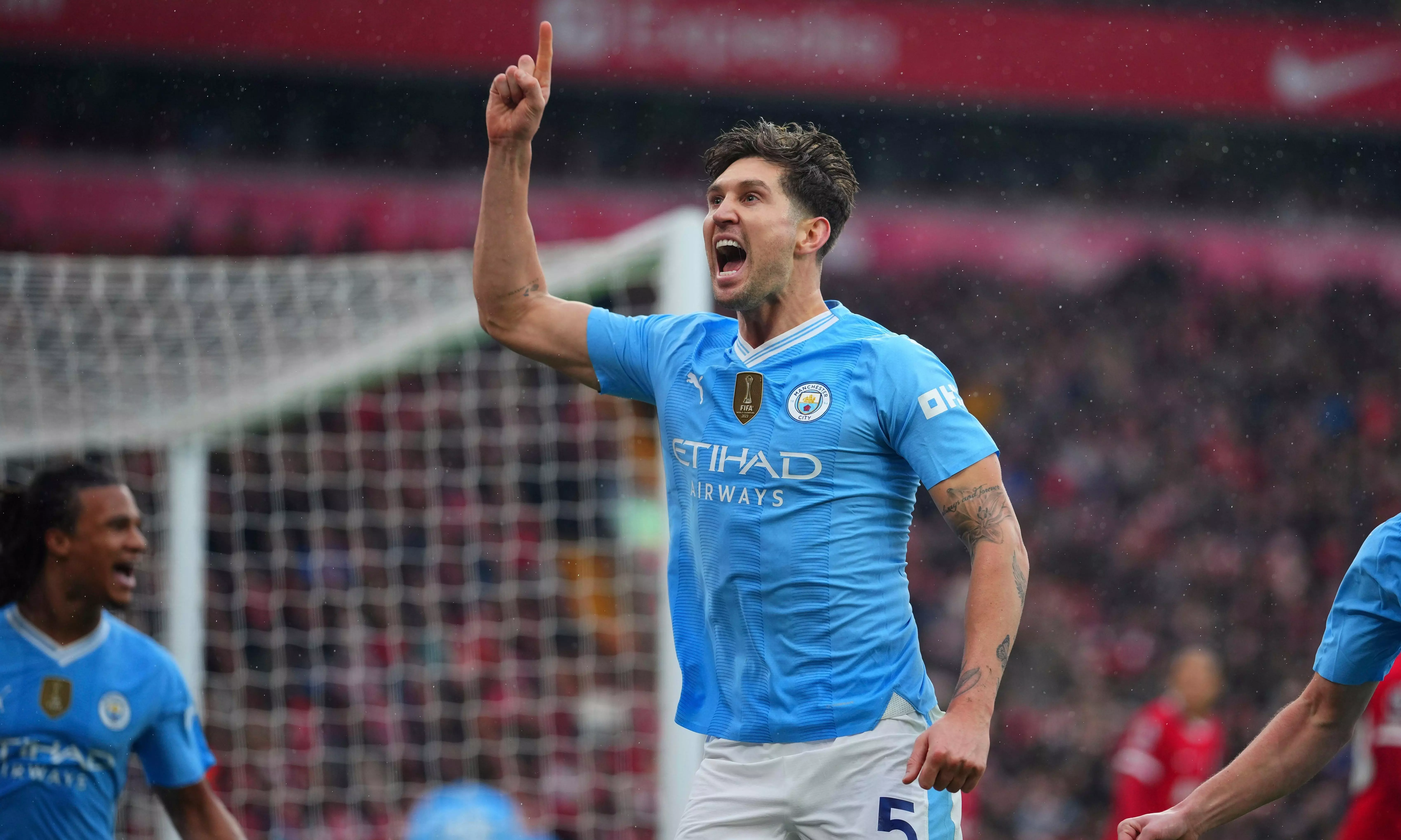 Manchester City Star Stones Considered Retiring After Injury Woes