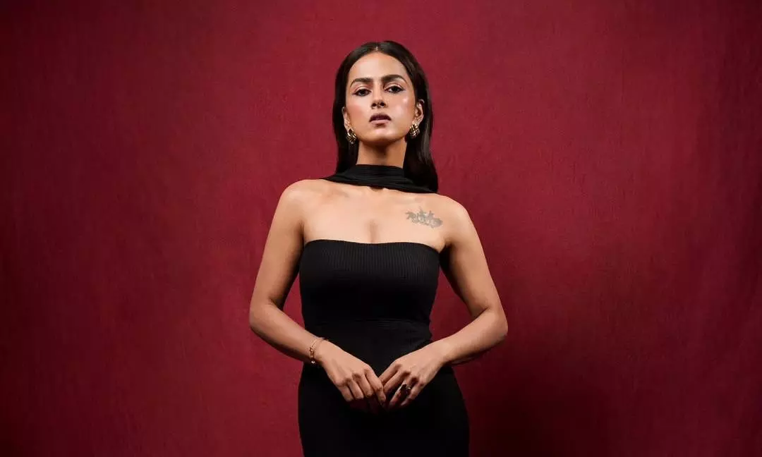 My Goal Is to Have a Filmography I’m Proud of’