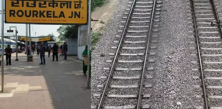 Woman Sexually Assaulted Near Rourkela Railway Track; Accused and Aide Arrested