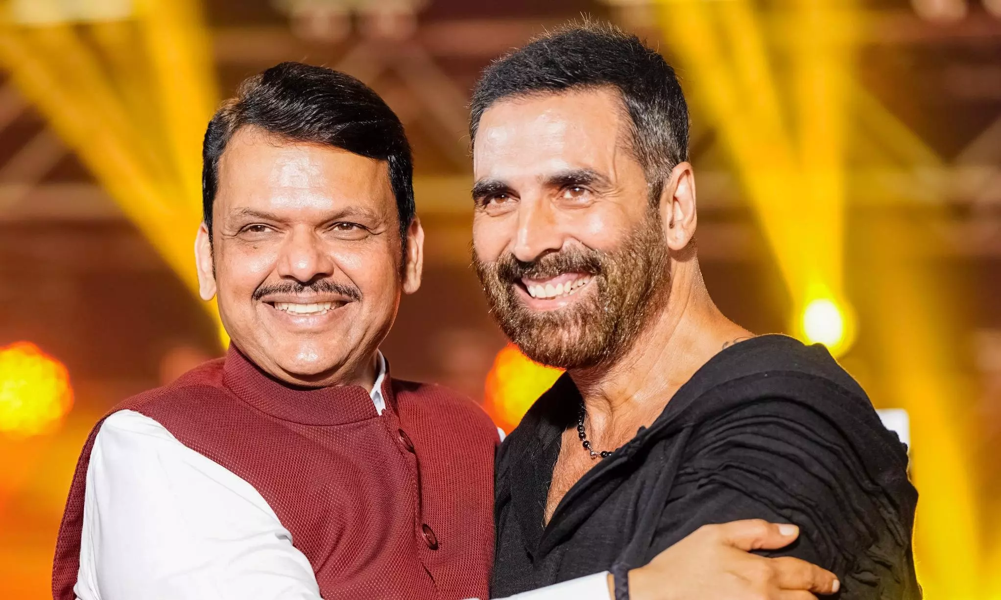 I Have Been Inspired by Films Like ‘Nayak’ – Devendra Fadnavis