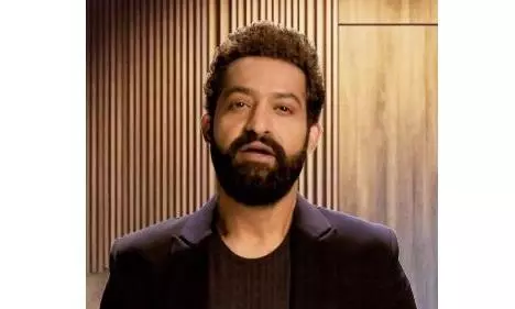 Jr Ntr Opts Out of Phalke Biopic Jr Ntr Opts Out of Phalke Biopic