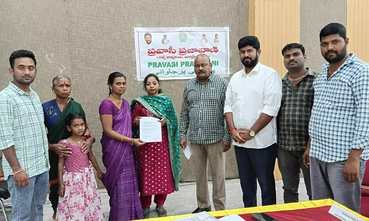 Bodhan Man Missing In Malaysia