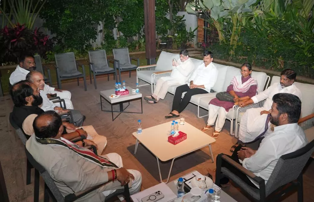 Revanth Finalises Political, Legal Strategy