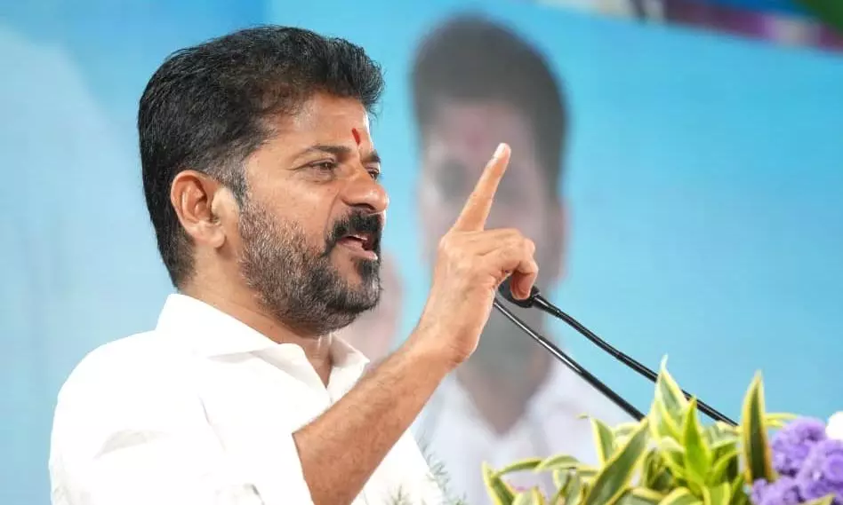 Revanth Eyes Jubilee Hills Win with 25,000 Margin