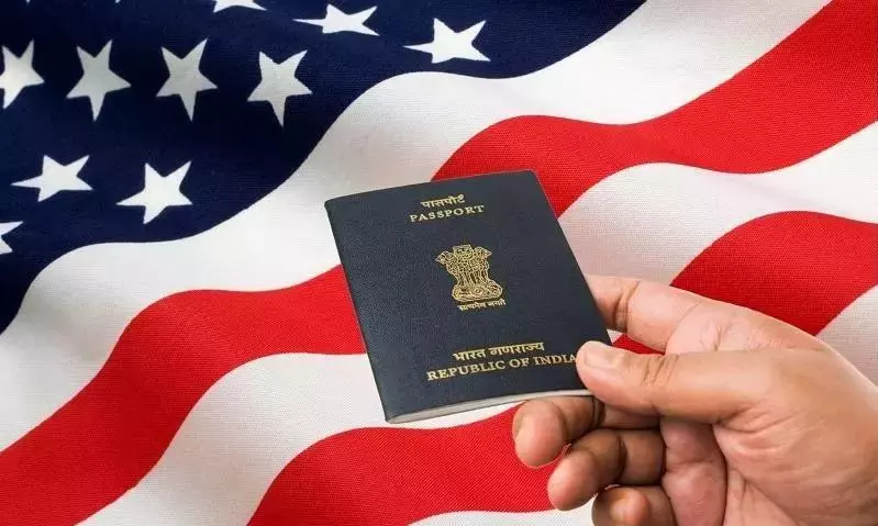Indians Out of US Green Card Lottery Till ’29