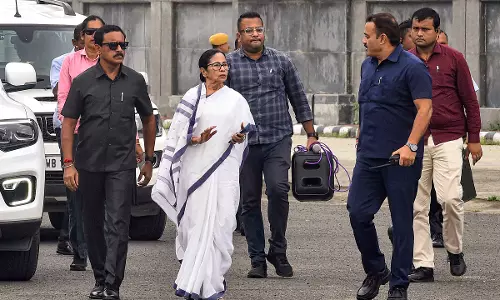 Mamata Accuses PM Modi of Politicising North Bengal Floods