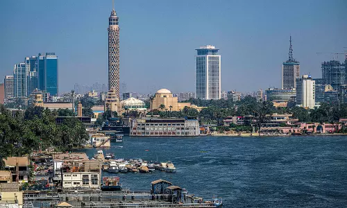 Hamas, Israel Hold Talks in Egypt on Trump’s Gaza Plan