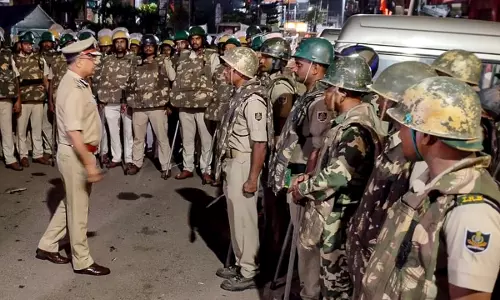 Odisha: 8 Arrested After Cuttack Clashes Odisha: 8 Arrested After Cuttack Clashes