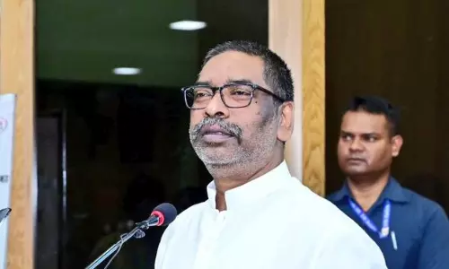 Attack on CJI Amounts to Assault on Democracys Soul: Hemant Soren