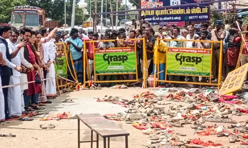 SC to Hear Plea Seeking CBI Probe Into Karur Stampede on Oct 10