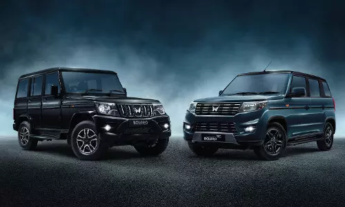 Mahindra Launches New Bolero Range Priced from ₹7.99 Lakh