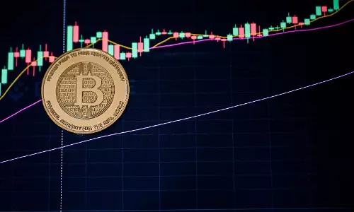 Bitcoin Hits New All-Time Record High