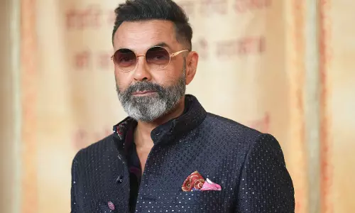 A Star Is Reborn: Bobby Deol Counts His Blessings And His Many Recent Hits