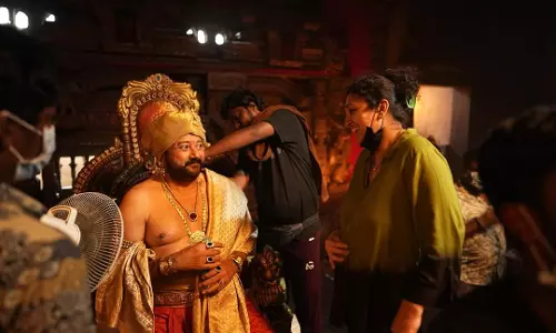 Rishab Shettys Wife Pragati Shetty Grateful About Her Kantara: Chapter 1 Contribution