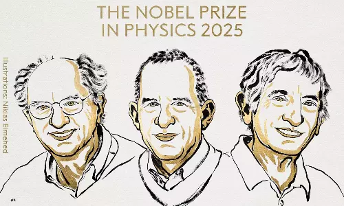 John Clarke, Michel Devoret and John Martinis Get Nobel Prize in Physics 2025