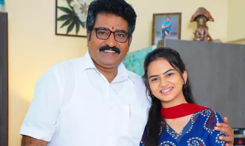 ZEE5 Announces Telugu Series ‘D/o Prasad Rao: Kanabadutaledu’, Premiering Oct 31st