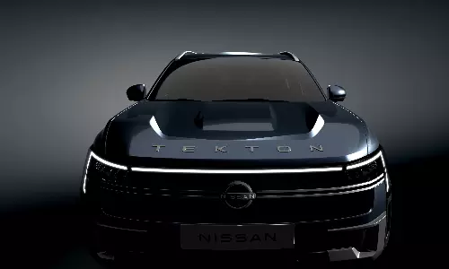 Nissan Introduces the Tekton: Latest Member of Its Global SUV Family