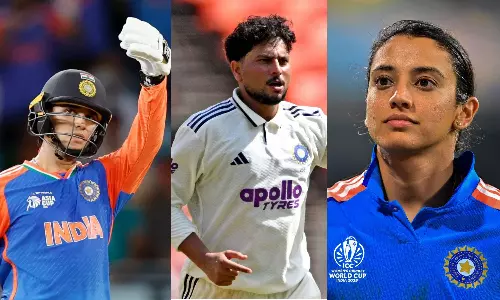 Three Indians Nominated For ICC Player Of The Month Awards For September