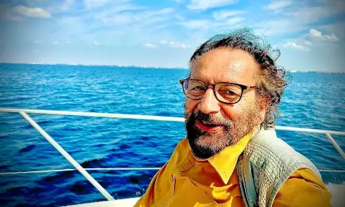 Filmmaker Shekhar Kapur’s Lost Love Story: Boat, Sunrise, and Lifetime of What-Ifs