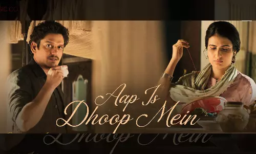 ‘Aap Is Dhoop Mein’ from Manish Malhotra’s ‘Gustaakh Ishq’ Exudes Warmth and Love!